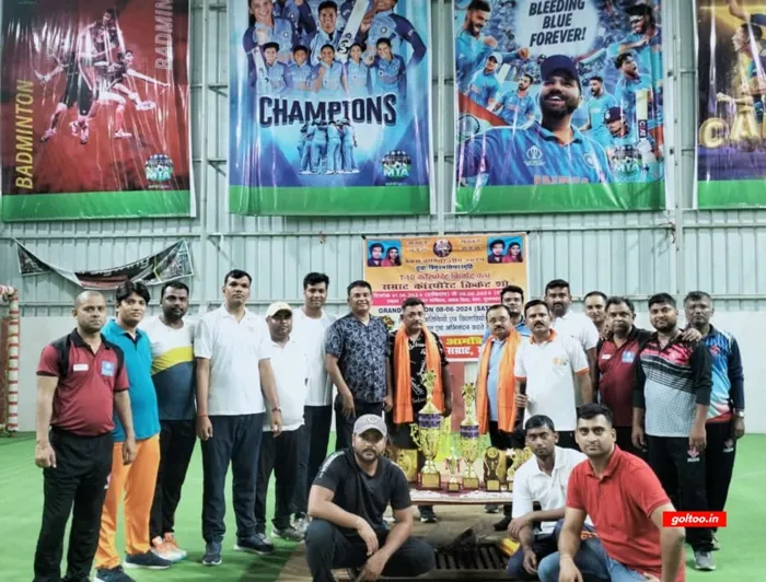 Samrat Corporate Cricket Cup 