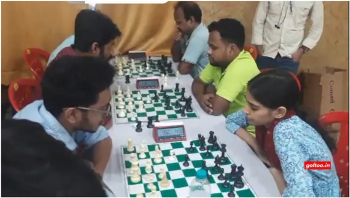 Ranjana Memorial Chess