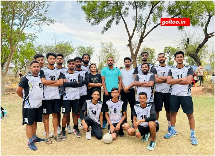 title National Targetball Championship National Targetball Championship बिहार पुरुष टीम सेमीफाइनल में