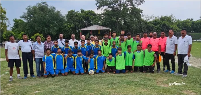 title Muzaffarpur Football League Muzaffarpur Football League U16
