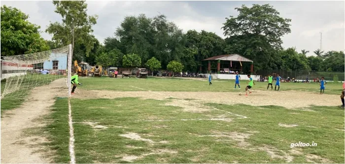title Muzaffarpur Football League Muzaffarpur Football League U16