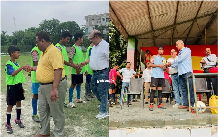 title Muzaffarpur Football League Muzaffarpur Football League