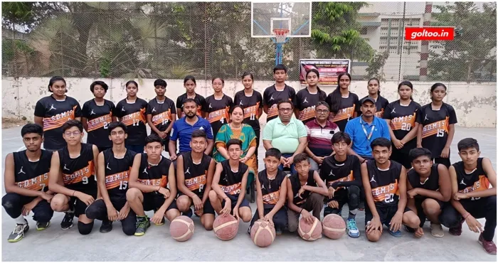 title Youth Basketball Championship Youth Basketball Championship के लिए Muzaffarpur टीम