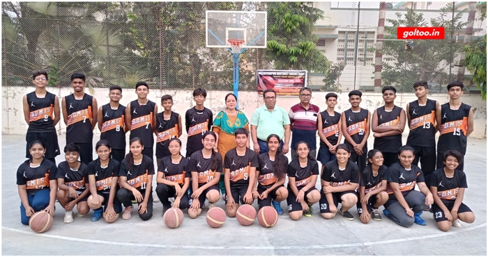 title Youth Basketball Championship Youth Basketball Championship के लिए Muzaffarpur टीम
