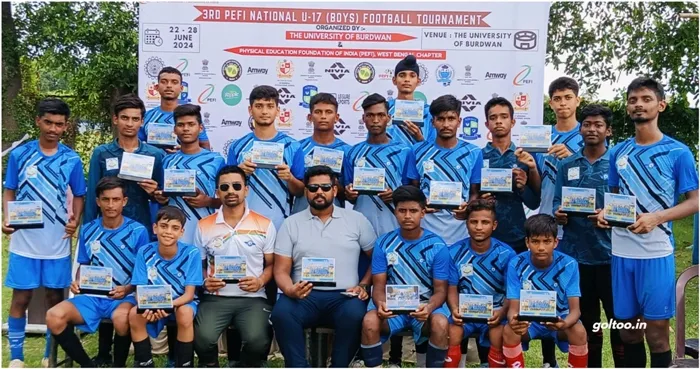title National U17 Football Championship National U17 Football Championship