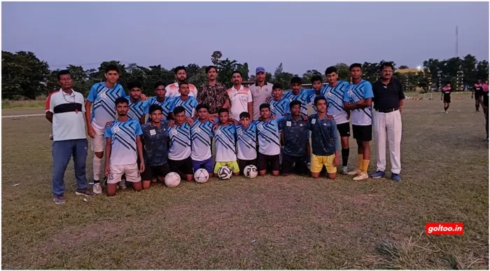 PEFI Games बिहार राज्य फुटबॉल U-17 टीम