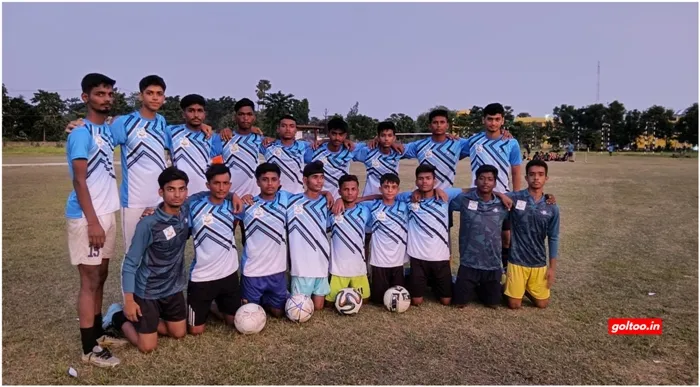 PEFI Games बिहार राज्य फुटबॉल U-17 टीम