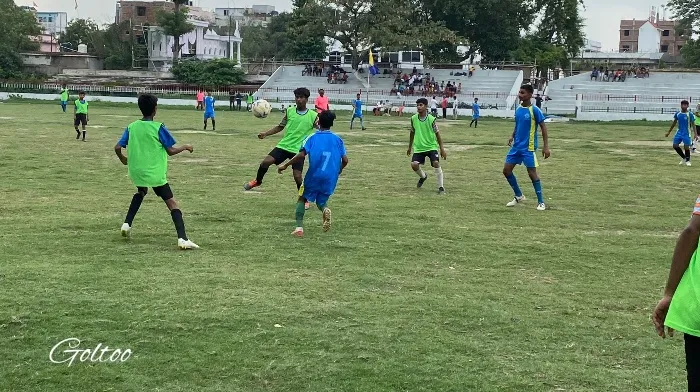 title Muzaffarpur Football League Muzaffarpur Football League U16