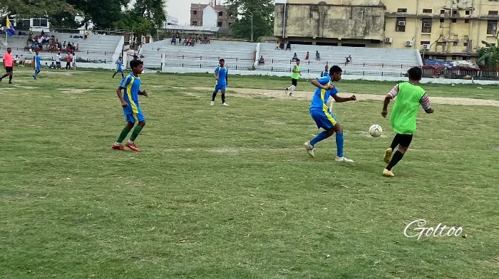title Muzaffarpur Football League Muzaffarpur Football League