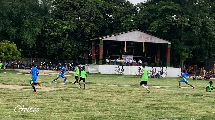 title Muzaffarpur Football League Muzaffarpur Football League U16