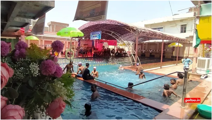 Muzaffarpur Swimming Competition