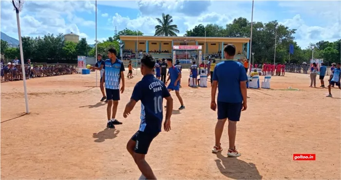 National Cestoball Championship