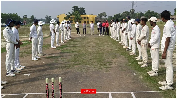 title Tirhut Physical Education College Tirhut Physical Education College परिसर में आज से शुरू हुआ Magadh Heritage Series