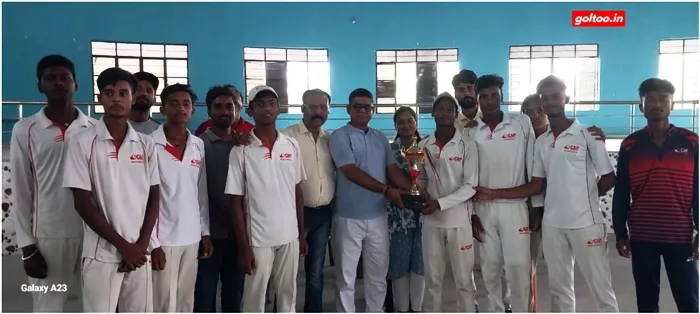 CAP Muzaffarpur Clinches Victory at Magadh Heritage Series 2024 Held at Tirhut Physical Education College Ground
