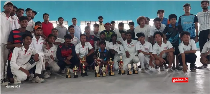 CAP Muzaffarpur Clinches Victory at Magadh Heritage Series 2024 Held at Tirhut Physical Education College Ground