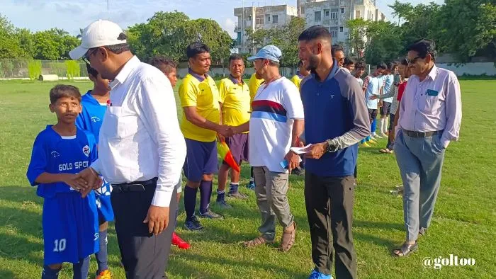 Muzaffarpur Boys Football League