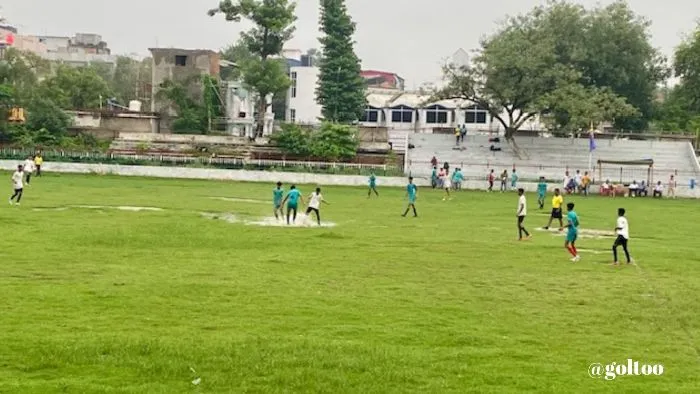 Boys Football League Muzaffarpur