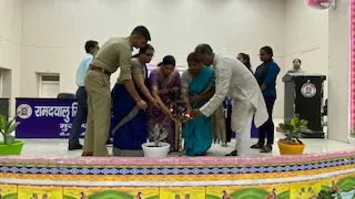 RDS College में संगोष्ठी 