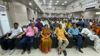 RDS College में संगोष्ठी 