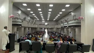 RDS College में संगोष्ठी 