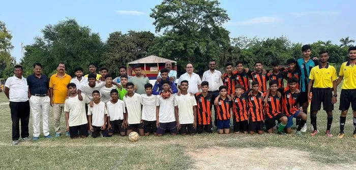 Lal Bhai Memorial Boys Football