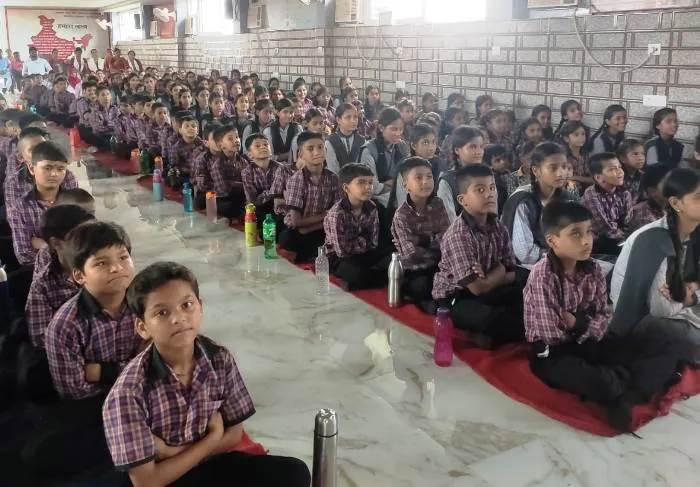 Bharti Teachers Training College 