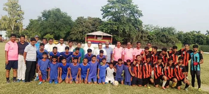 Muzaffarpur Boys Football League