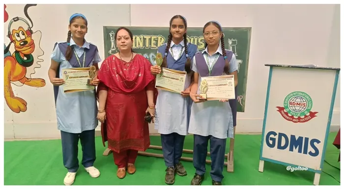 GD Mother School Chess