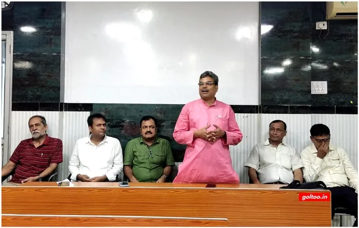 title LS College LS College सज धज कर तैयार