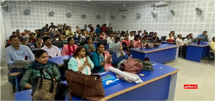 title RDS College RDS College