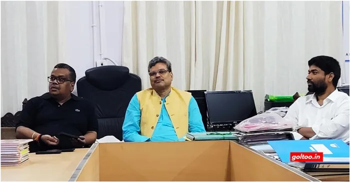 title LS College LS College के बीएमसी विभाग और आइक्यूएसी के संयुक्त तत्वावधान में एक संगोष्ठी का आयोजन