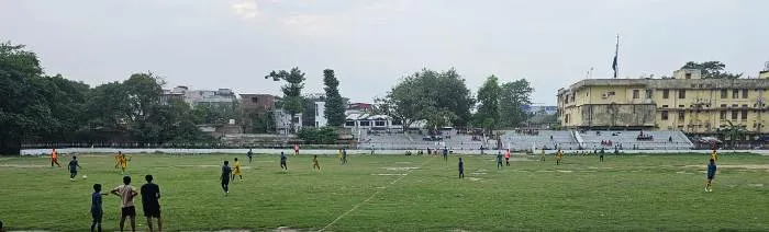 title Boys Football League Boys Football League