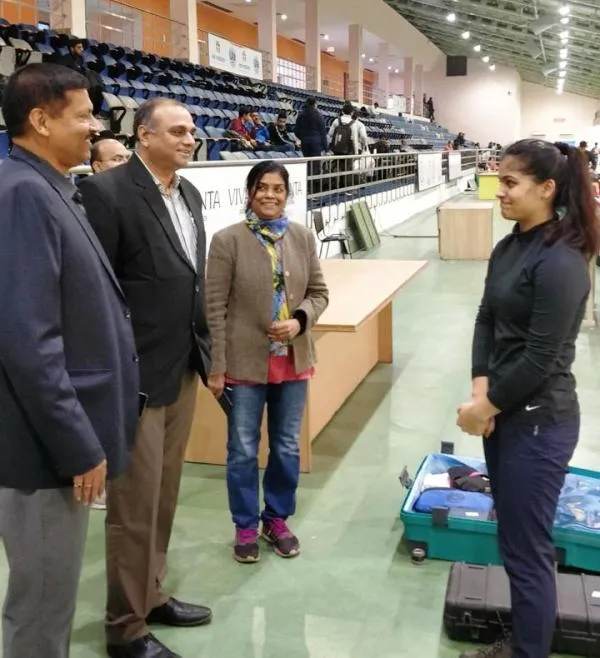 Manu Bhake