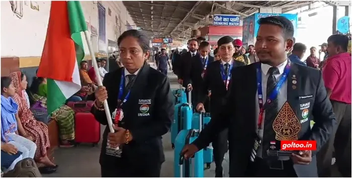 Asian Savate Medal Winner