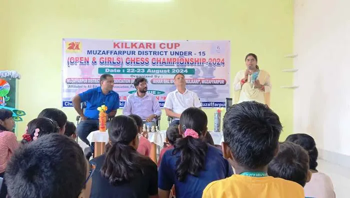 Muzaffarpur Chess