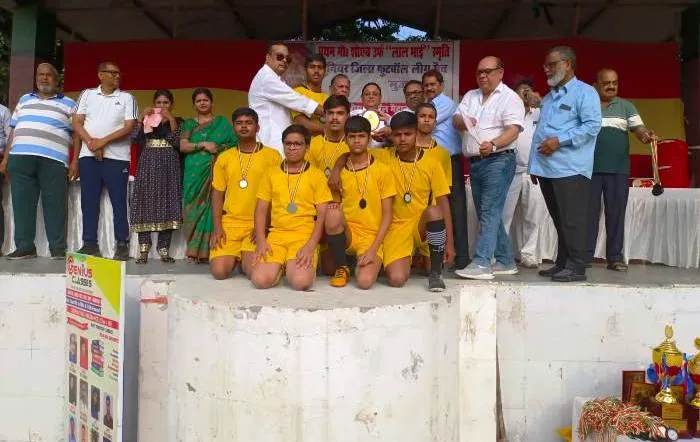 Muzaffarpur Junior Boys Football