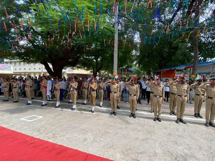 RDS College Muzaffarpur