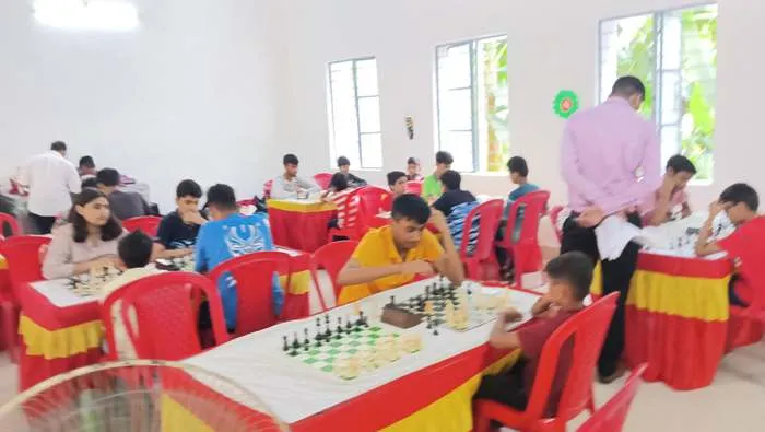 Kilkari Cup Chess Championship