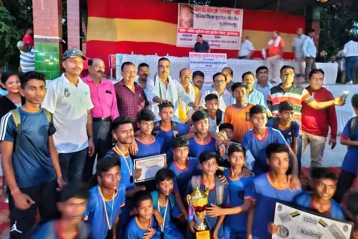 Muzaffarpur Junior Boys Football