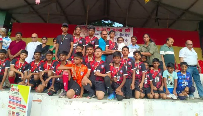 Muzaffarpur Junior Boys Football