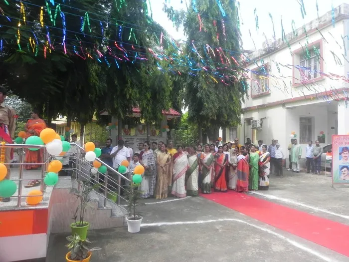 RDS College Muzaffarpur