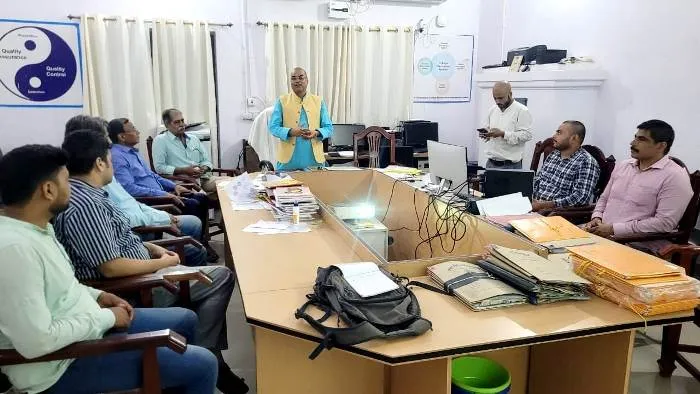 title LS College में "भारत छोड़ो आंदोलन स्मृति दिवस"
