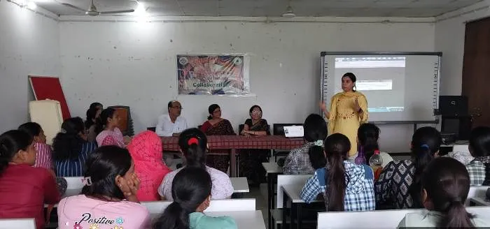 title Bihar University B.R.A. Bihar University विश्वविद्यालय वनस्पति विज्ञान विभाग में कार्यशाला का आयोजन