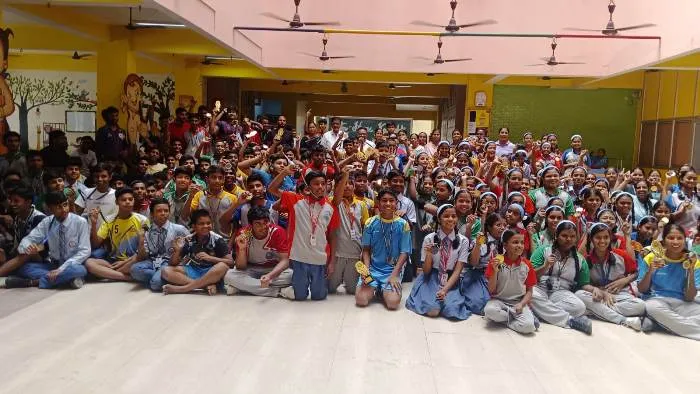 title GD Mother School GD Mother School इंटर हाउस कबड्डी प्रतियोगिता संपन्न