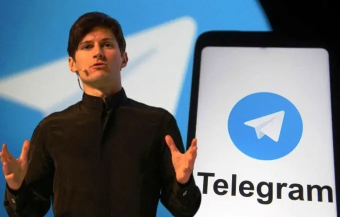 title Telegram CEO Durov Telegram CEO Durov Image Twitter