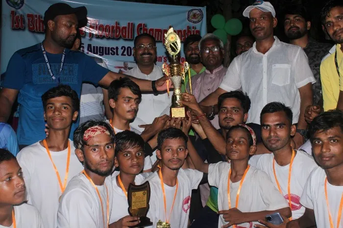 Bihar State Floorball Championship