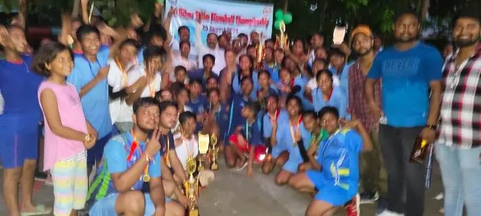 Bihar State Floorball Championship