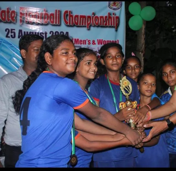 Bihar State Floorball Championship