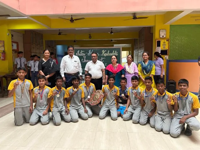 title GD Mother School GD Mother School इंटर हाउस कबड्डी प्रतियोगिता संपन्न