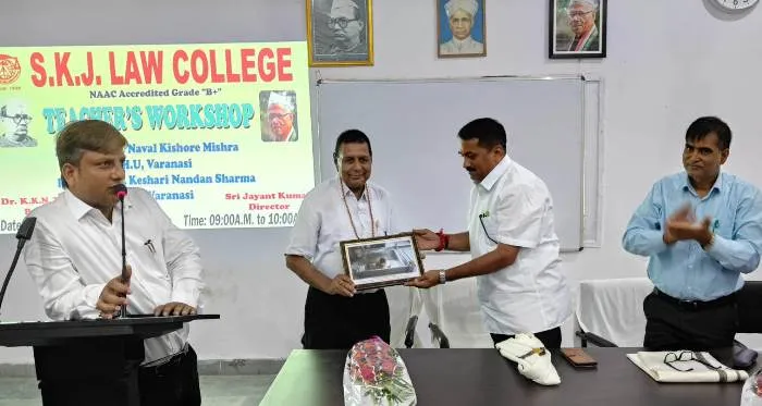 title Law College Muzaffarpur S.K.J. Law College Muzaffarpur
